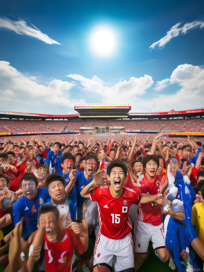 日本6:0大胜印尼：实力与表现的全面对比